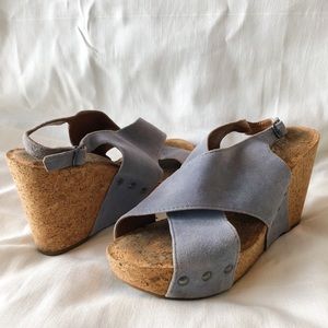Lucky Brand wedges